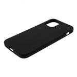 Case iPhone 12 Silicone Rigide Mat