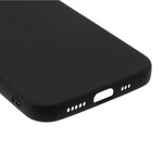 Case iPhone 12 Silicone Rigide Mat