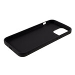 Case iPhone 12 Silicone Rigide Mat