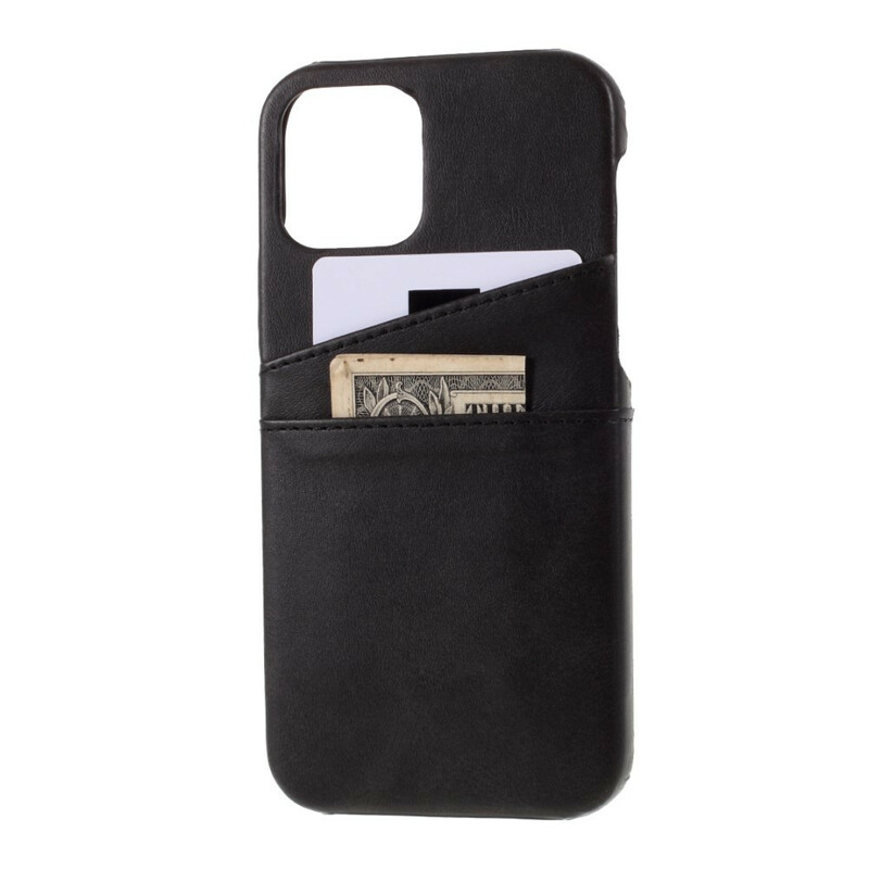 iPhone 12 Double Card Case
