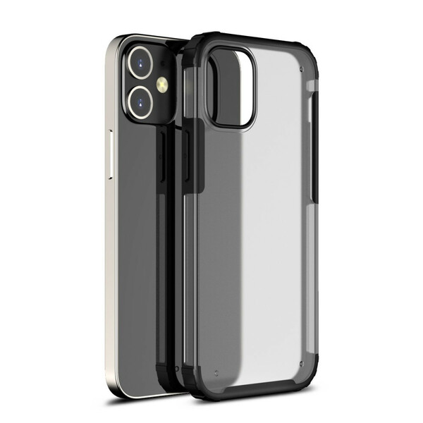 Case iPhone 12 Mini Hybride Transparent
 Mate