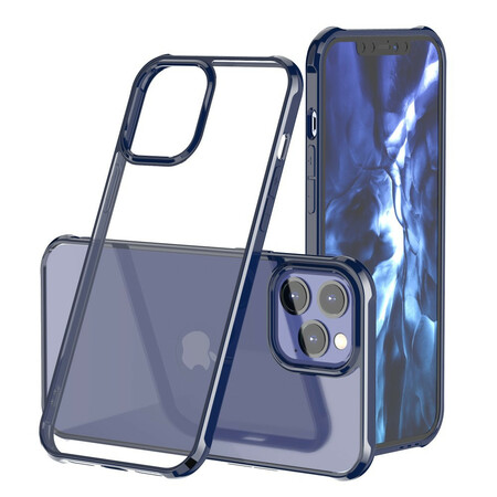 iPhone 12 Clear Case LEEU Design