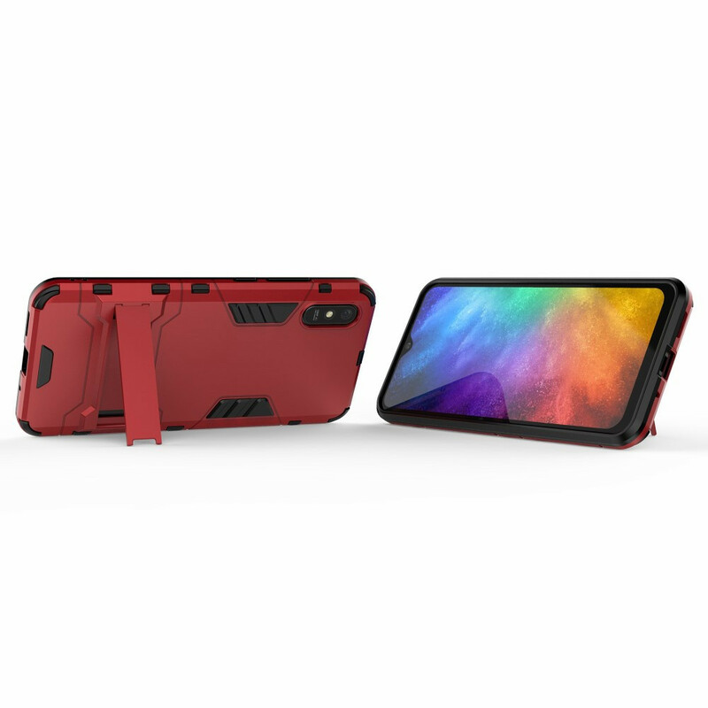 Xiaomi Redmi 9A Ultra Resistant Case Lanyard