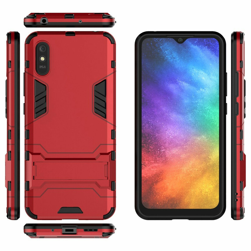 Xiaomi Redmi 9A Ultra Resistant Case Lanyard