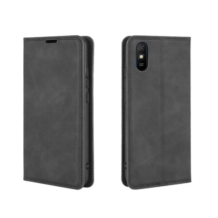 Flip Cover Xiaomi Redmi 9A Soft Leather Effect