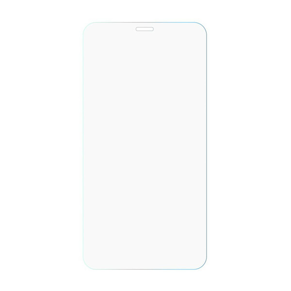 Tempered glass protection (0.3mm) for the iPhone 12 screen