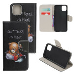 Case iPhone 12 Pro Max Dangerous Bear