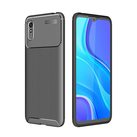 Xiaomi Redmi 9A Flexible Carbon Fiber Case