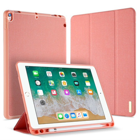 Smart Case iPad Air 10.5" 12.9 (2019) / iPad Pro 10.5 pouces DUX DUCIS Domo series