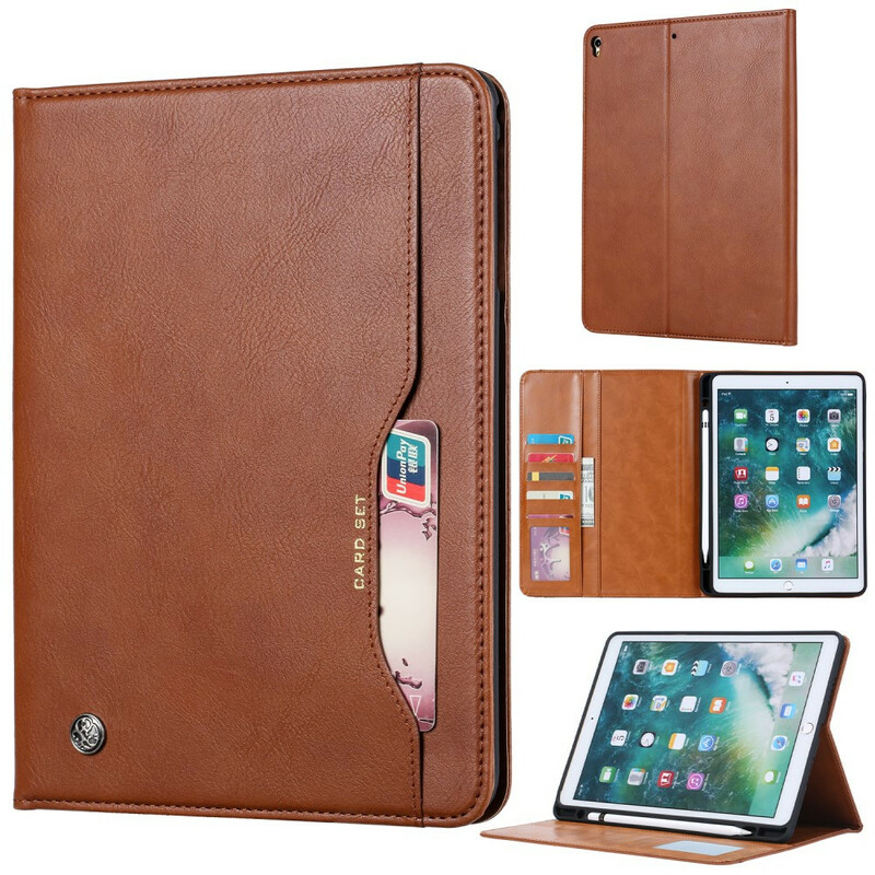 Étui iPad Air 10.5" (2019) / iPad Pro 10.5 pouces Card Set