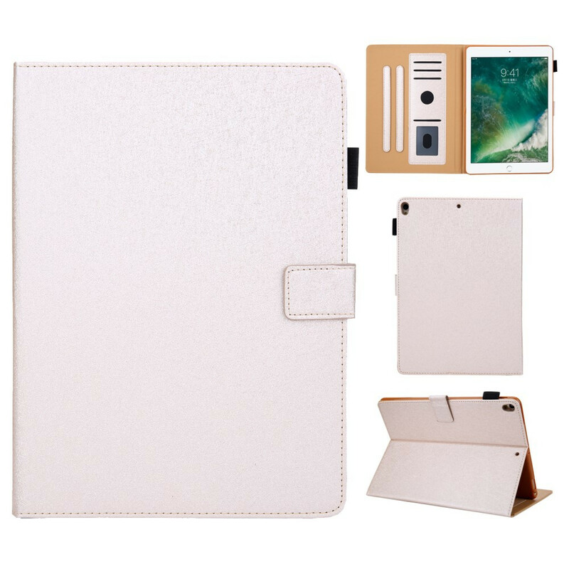 iPad Air 10.5" Case (2019) Pastel Magnetic Closing