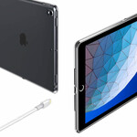 Case iPad Air 10.5" (2019) Transparent
