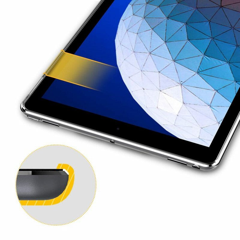 Case iPad Air 10.5" (2019) Transparent
