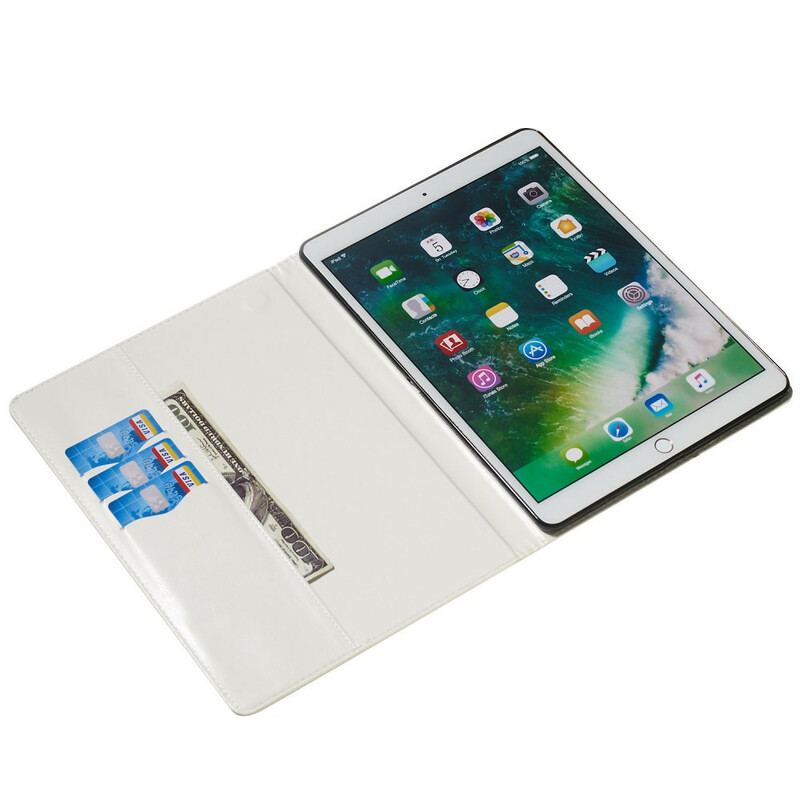 Cover iPad Air 10.5" (201) Mignon Tiger