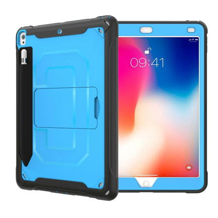 Case iPad Air 10.5" (2019) Warrior avec Support
