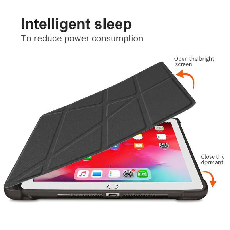Smart Case iPad 10.2 (2020) (2019) / Air 10.5 / Pro 10.5 Origami - Dealy