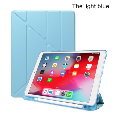Smart Case iPad Air 10.5" (2019) / iPad Pro 10.5 pouces Origami Porte-Stylet