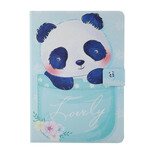 Cover iPad Air 10.5" (2019) / iPad Pro 10.5 pouces Lovely Panda