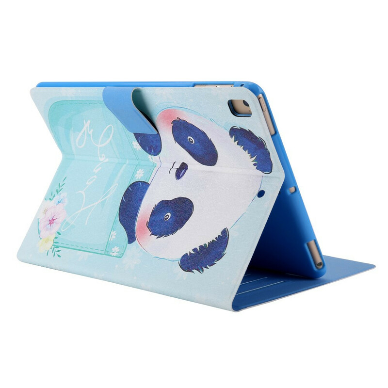 Cover iPad Air 10.5" (2019) / iPad Pro 10.5 pouces Lovely Panda