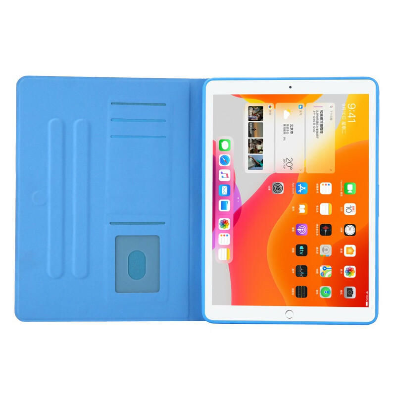 Cover iPad Air 10.5" (2019) / iPad Pro 10.5 pouces Life is Short
