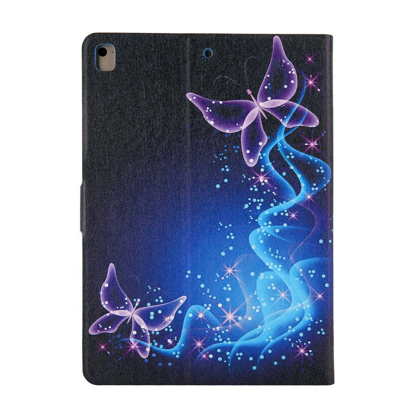 Coque iPad 10.2 (2020) (2019)/Air 10.5 (2019)/Pro 10.5 EVA Papillons -  Ma Coque