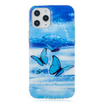 Case iPhone 12 Pro Max Butterfly Series Fluorescent