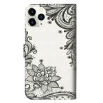 Cover iPhone 12 Pro Max Chic Dentelle