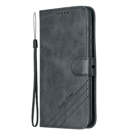 Cover Huawei P40 Lir E / Y7p Simili Cuir Best Case Huawei P40 Lir E / Y7p Simili Cuir Best Case