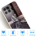 Ernest the Tiger iPhone 12 Pro Case
