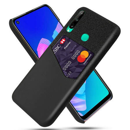 Case Huawei P40 Lite E / Y7p Porte-Carte KSQ