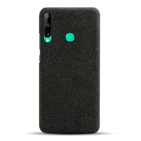 Case Huawei P40 Lite E / Y7p KSQ Tissu Chic