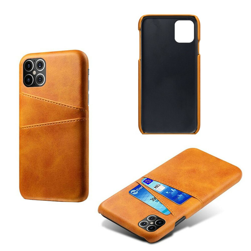 iPhone 12 Pro Max Double Card Case