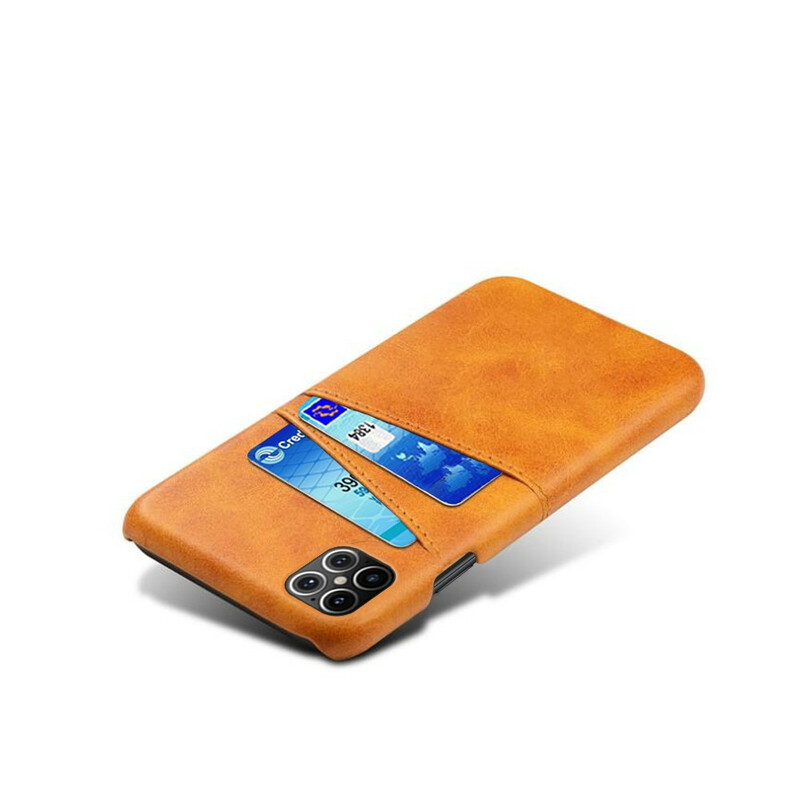 iPhone 12 Pro Max Double Card Case