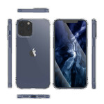 Case iPhone 12 Pro Max Transparent LEEU Design