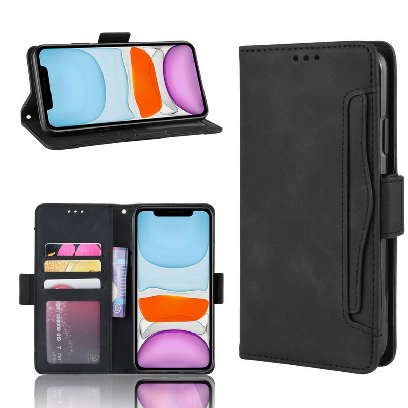 iPhone 12 Pro Max Premier Class Multi-Card Case