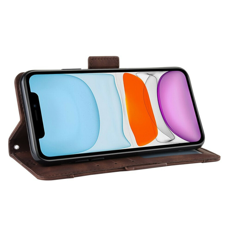 iPhone 12 Pro Max Premier Class Multi-Card Case