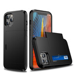 Hard Case iPhone 12 Pro Max Card Case