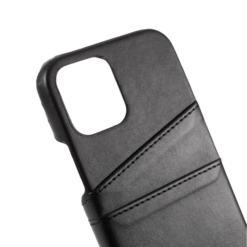 iPhone 12 Pro Max Double Card Case