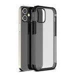 Case iPhone 12 Pro Max Hybride Transparent Mate