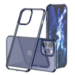 Case iPhone 12 Pro Max Transparent LEEU Design