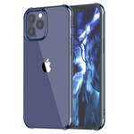 Case iPhone 12 Pro Max Transparent LEEU Design