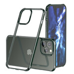 Case iPhone 12 Pro Max Transparent LEEU Design