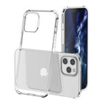 Case iPhone 12 Pro Max Transparent LEEU Design