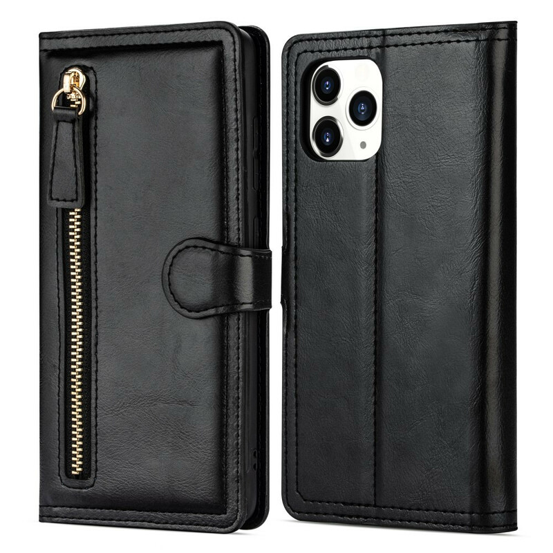 iPhone 12 Pro Max Multi-functional Case Wallet