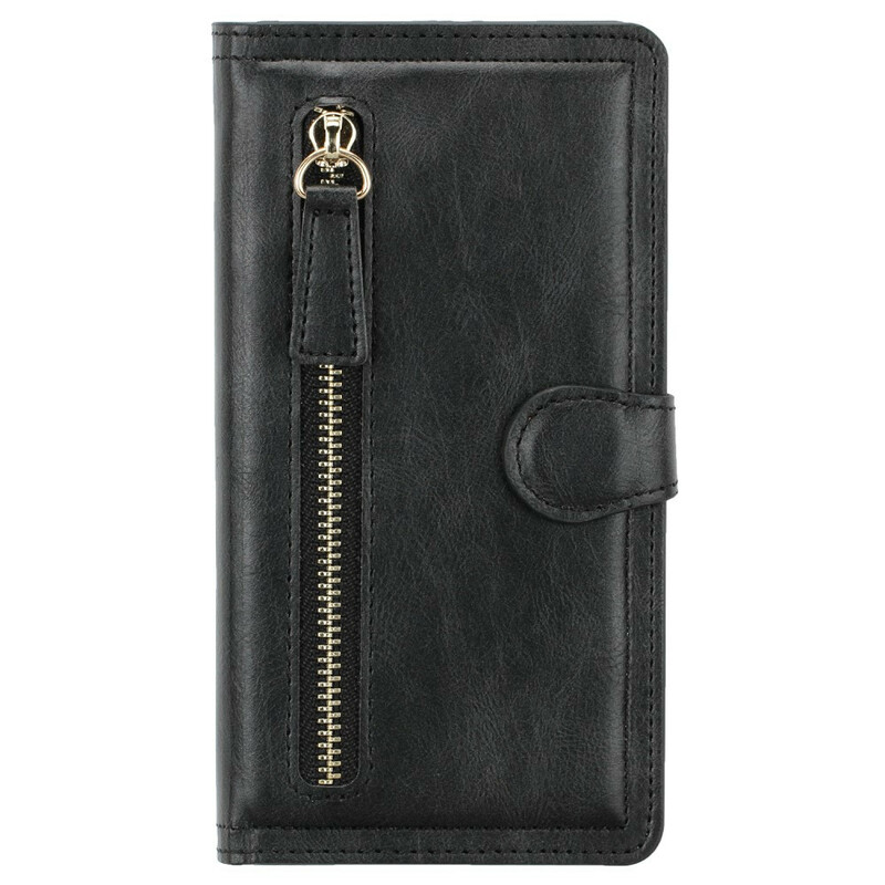 iPhone 12 Pro Max Multi-functional Case Wallet