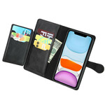 iPhone 12 Pro Max Multi-functional Case Wallet