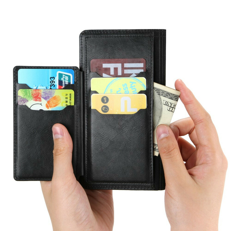 iPhone 12 Pro Max Multi-functional Case Wallet