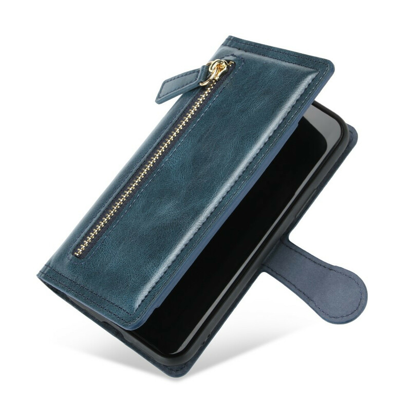 iPhone 12 Pro Max Multi-functional Case Wallet