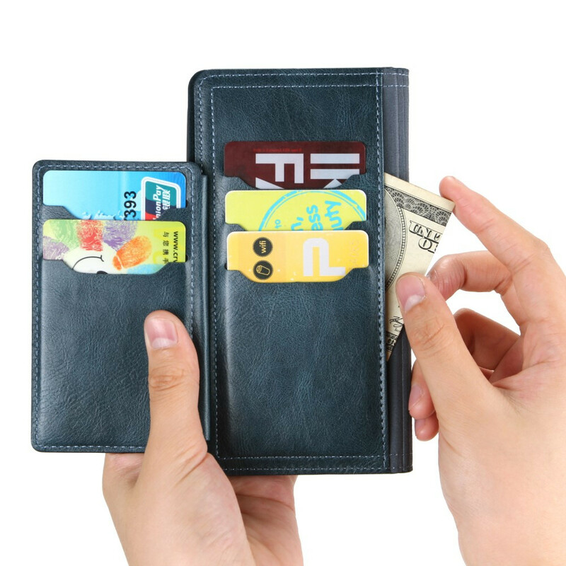 iPhone 12 Pro Max Multi-functional Case Wallet