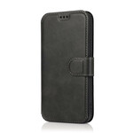 iPhone 12 Pro Max Retro Style Leather Case